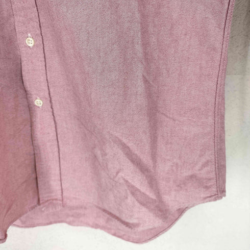 ラルフローレン RALPH LAUREN CUSTOM FIT ポニー刺繍BDシャツ メンズ  M